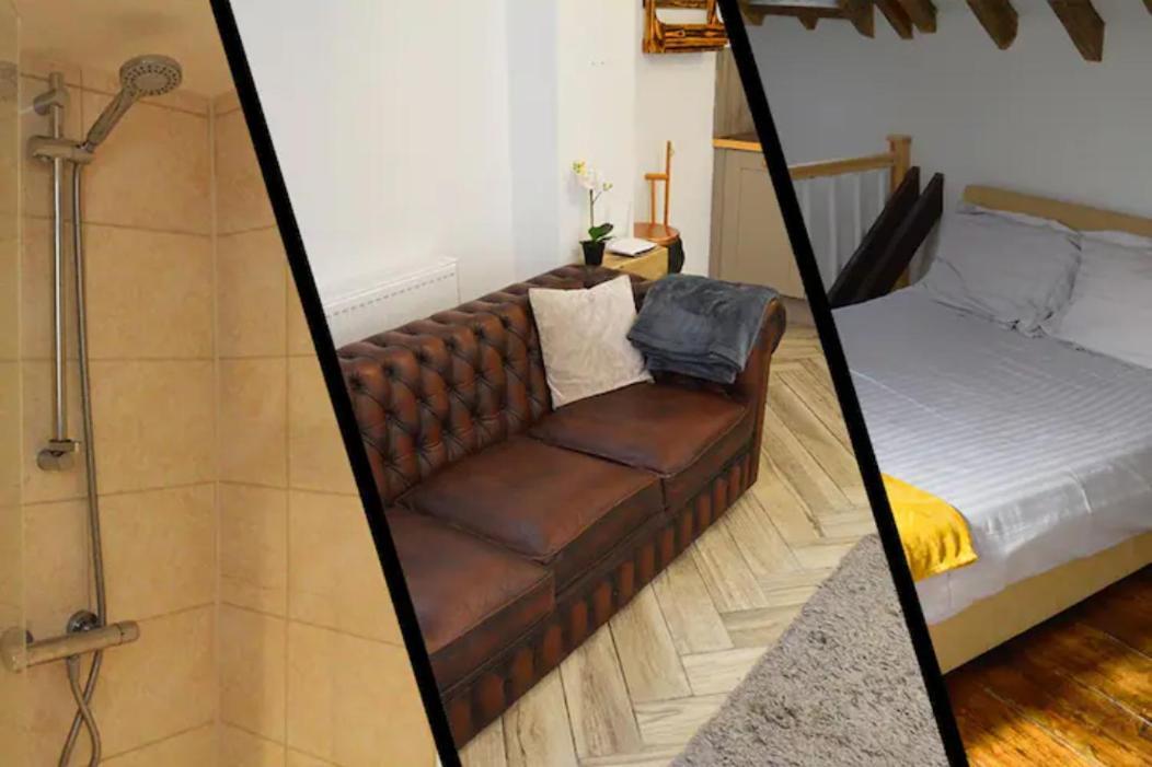 Apartament Loaf 1 At The Old Granary, Centre Of Beverley Zewnętrze zdjęcie